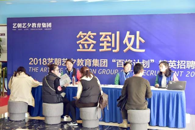 艺朝艺夕签到处