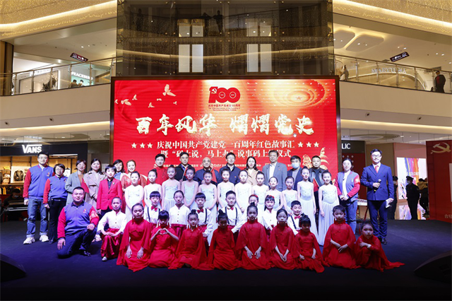 艺朝艺夕师生合影